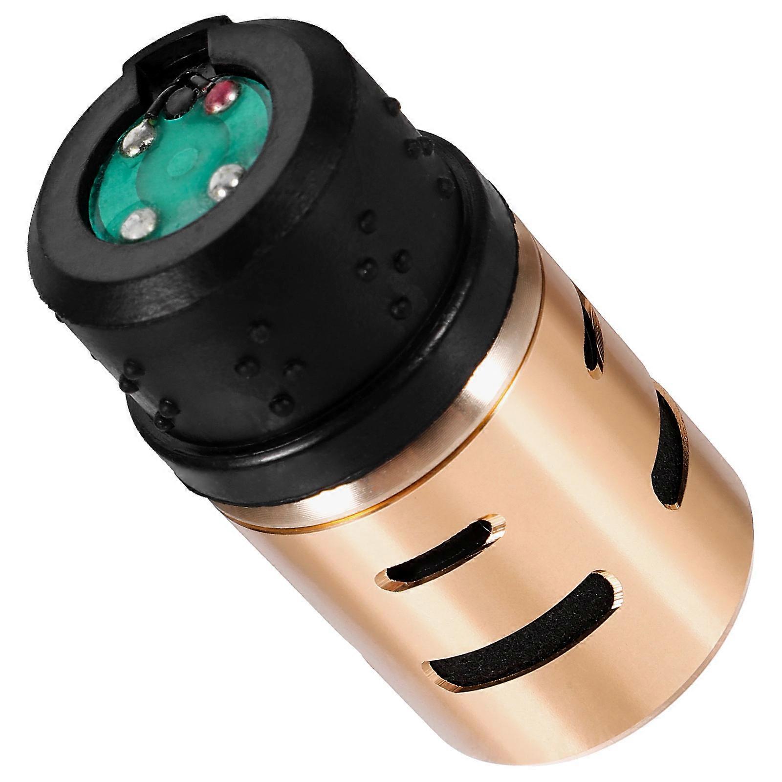 Anti-interference Mic Condenser Noise Reduction Type Microphone Core Mic Part