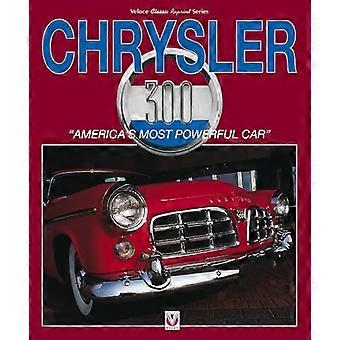 Chrysler 300 Americas Most Powerful Car