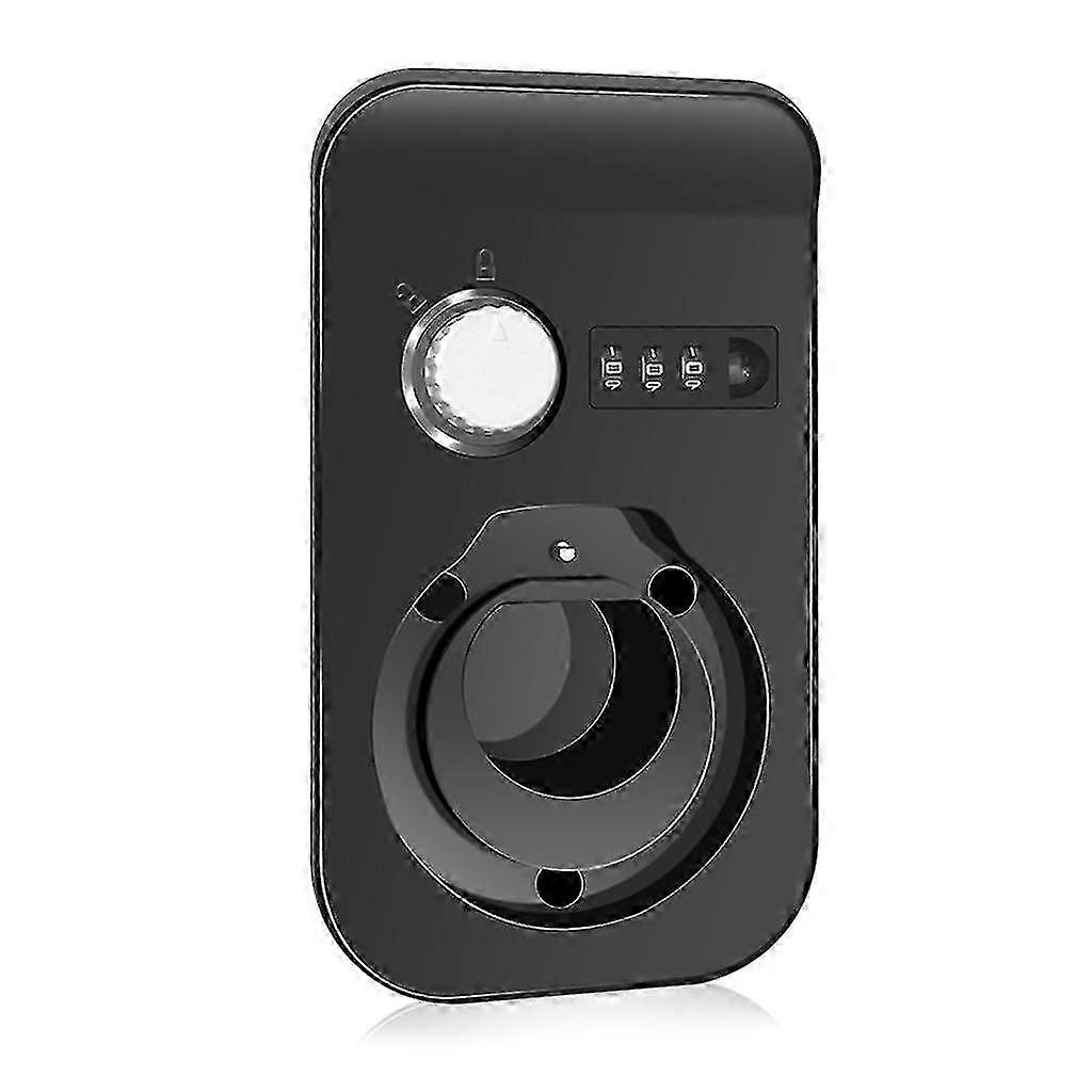 EV Charging Nozzle Wallbox Plug Bracket with Protection Password Lock