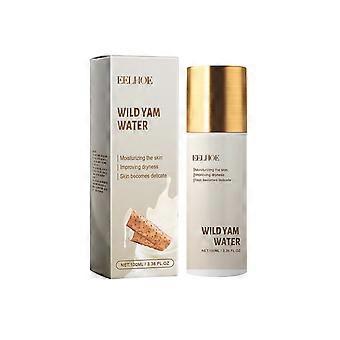 Eelhoe Wild Yam Moisturizing Toner Hydrates, Moisturizes And Repairs The Skin Barrier, Making The Skin Lustrous And Non-Greasy