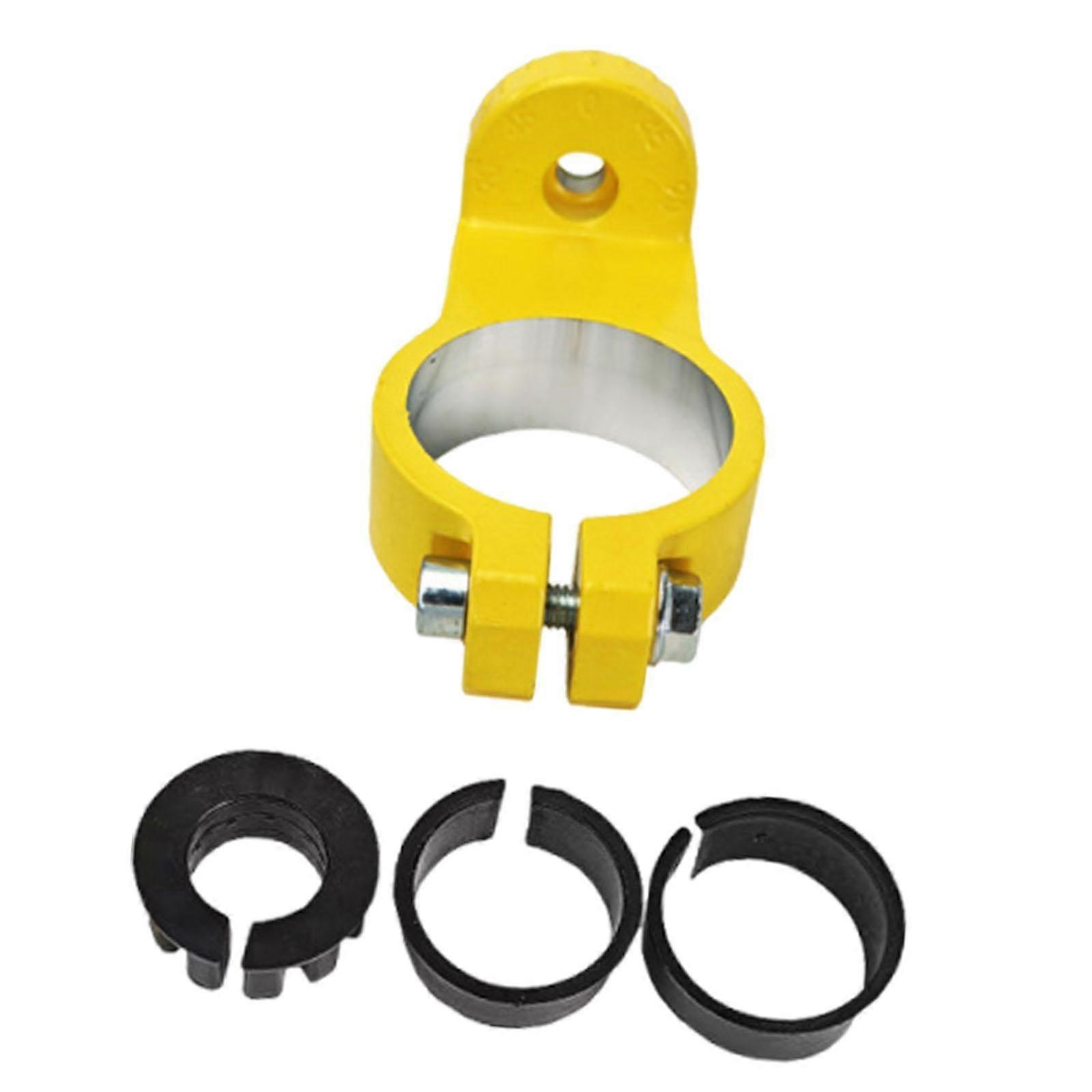 Drilling Press Floor Stand Clamp Attachments Easy Installation Mounting Base