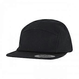 Flexfit Jockey Canvas Baseball Cap