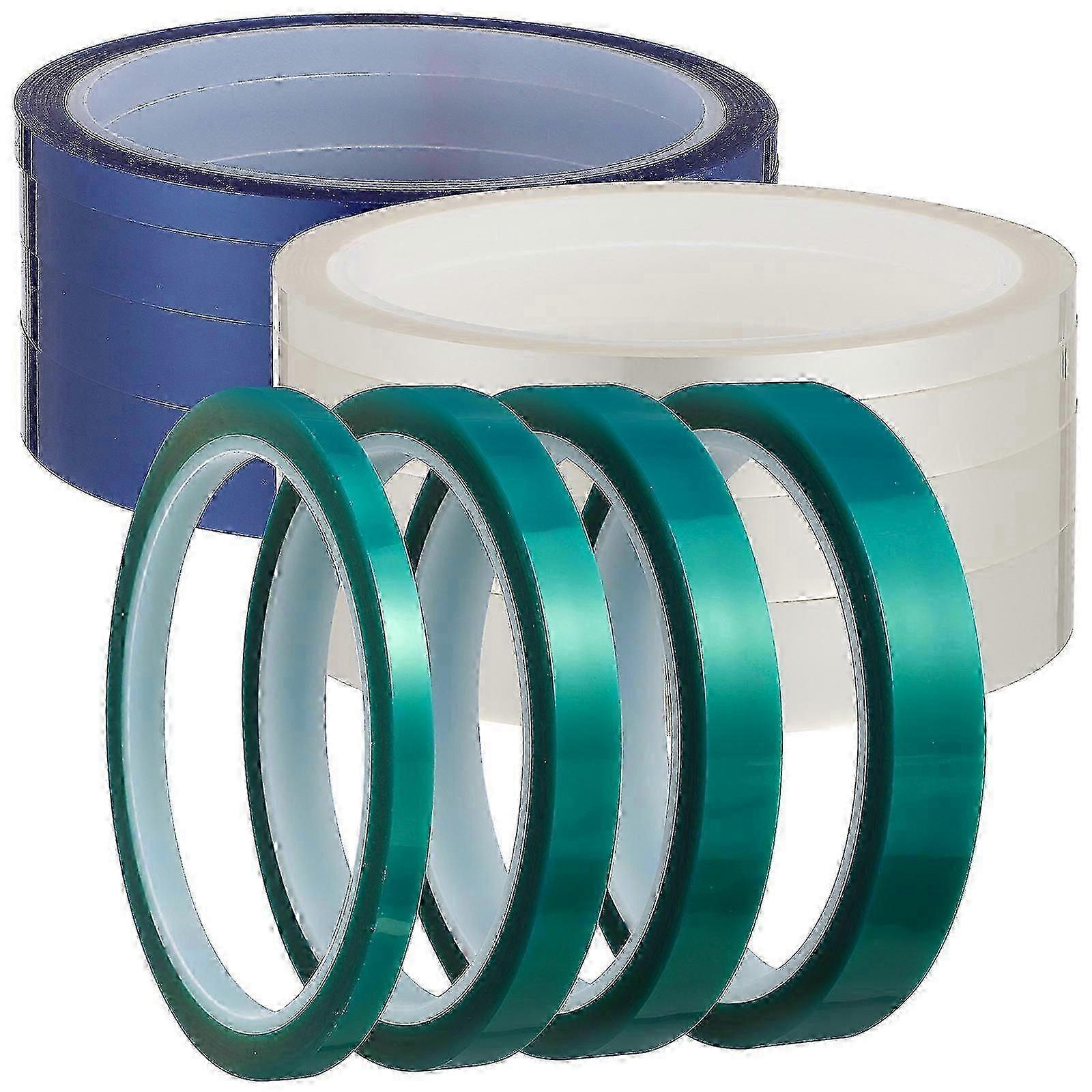 Heat Transfer PET Tape Rolls for Sublimation Electronics Printing