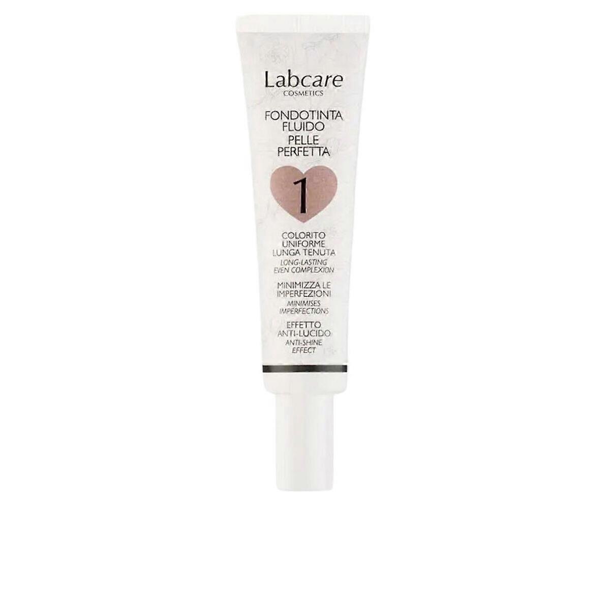 Liquid Make Up Base Labcare Nº 1 30 ml