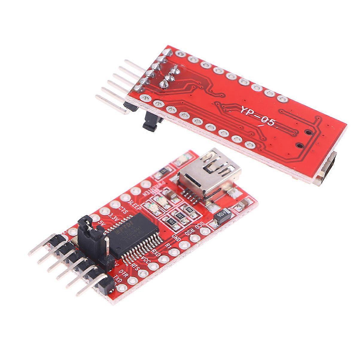 USB to Ttl Serial Adapter Module for 3.3V 5.5V Operation