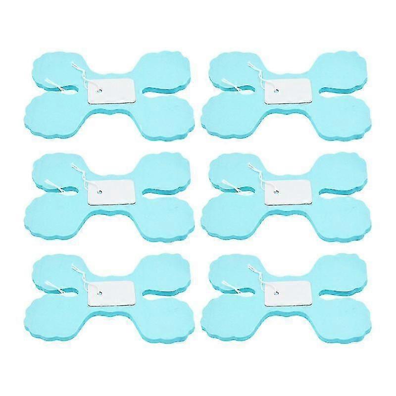 6set Trébol Colgante