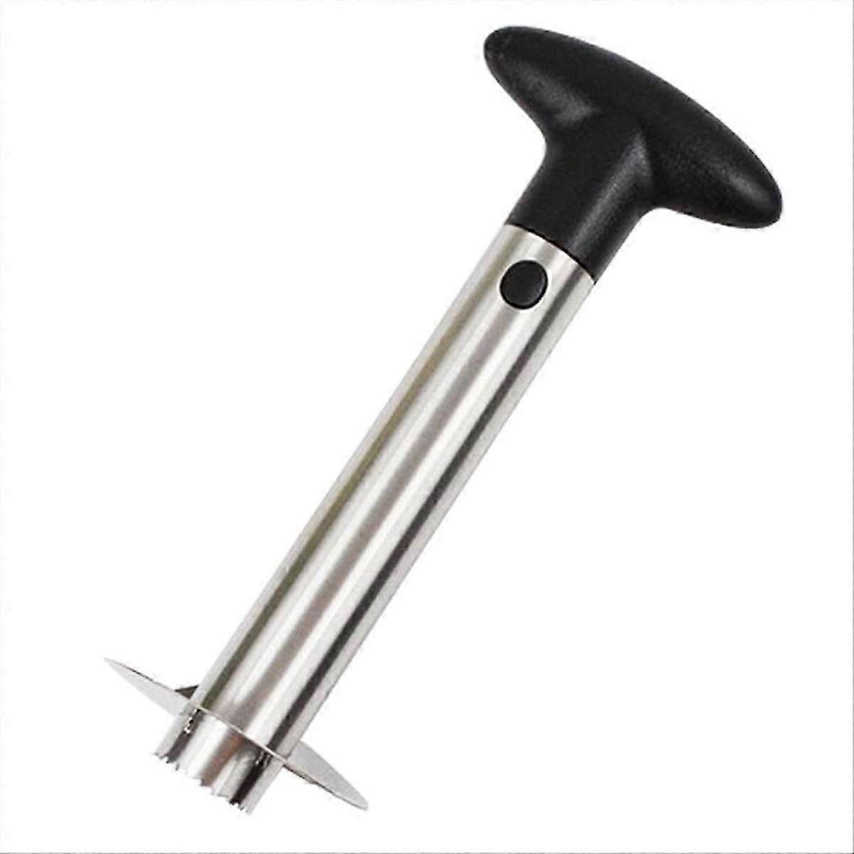 Pineapple Peeler, Corer, Slicer, and Cutter - Easy Kitchen Tool