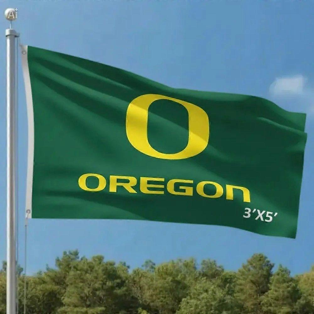Oregon Ducks Flag Multiple sizes