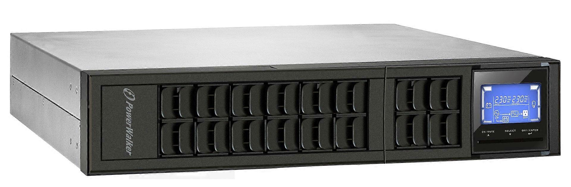 Powerwalker Vfi 3000 Crm Lcd 3 Kva