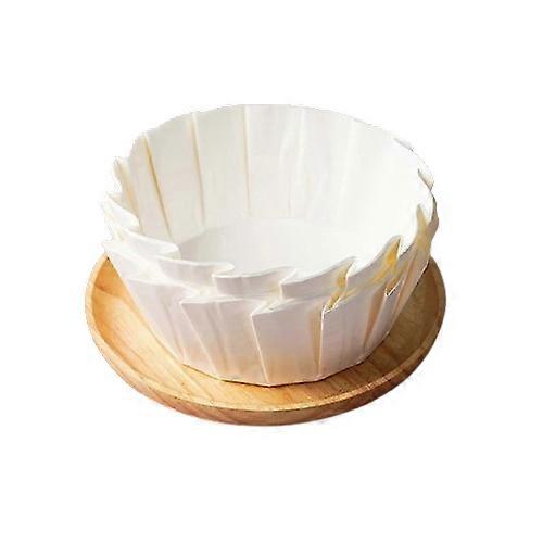 Basque Cheesecake Baking Paper Liners 100 Sheets