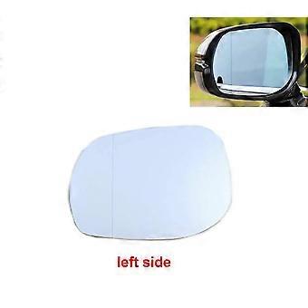 For Honda Avancier Ur-v 2017-2022 Car Accessories Rearview Mirror Lenses Exterior Side Reflective Blue Glass Lens With Heating