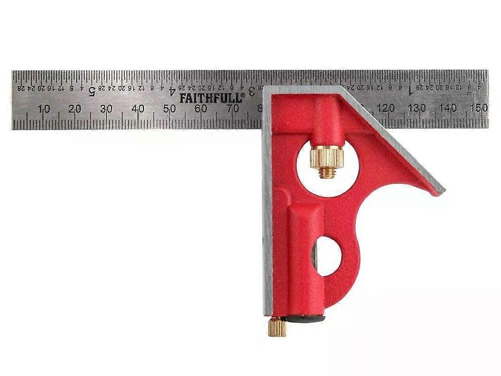 FAICS150 Combination Square 150mm/6 in