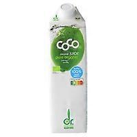 Organic coconut juice 1 L
