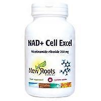 Nad+ cell excel 60 capsules