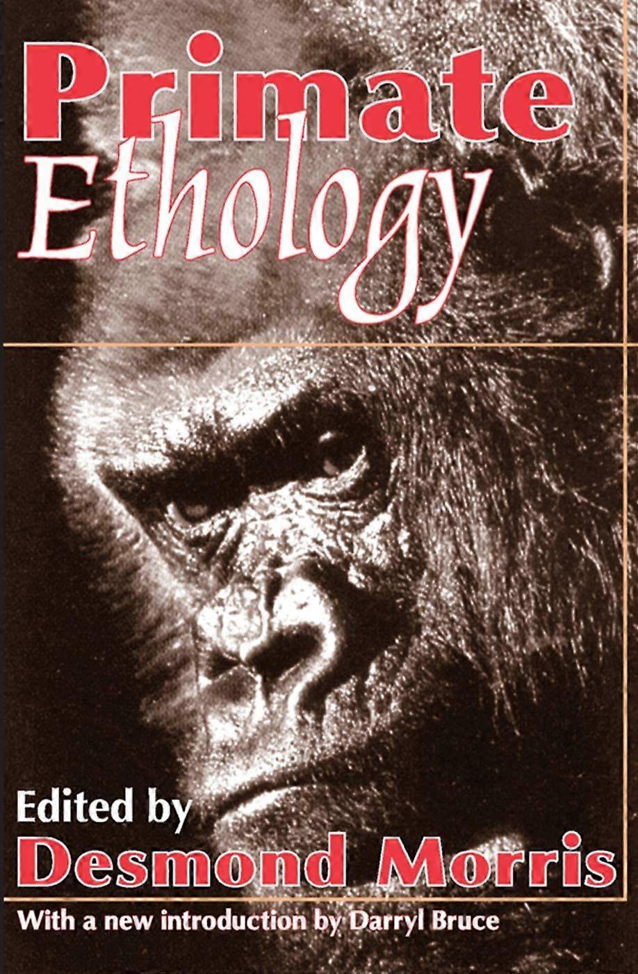 Primate ethology