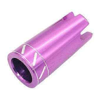 Fishing Rod Gimbal Metal Pole Cap compatible withRod Holder DIY Rod Building Rod Repair