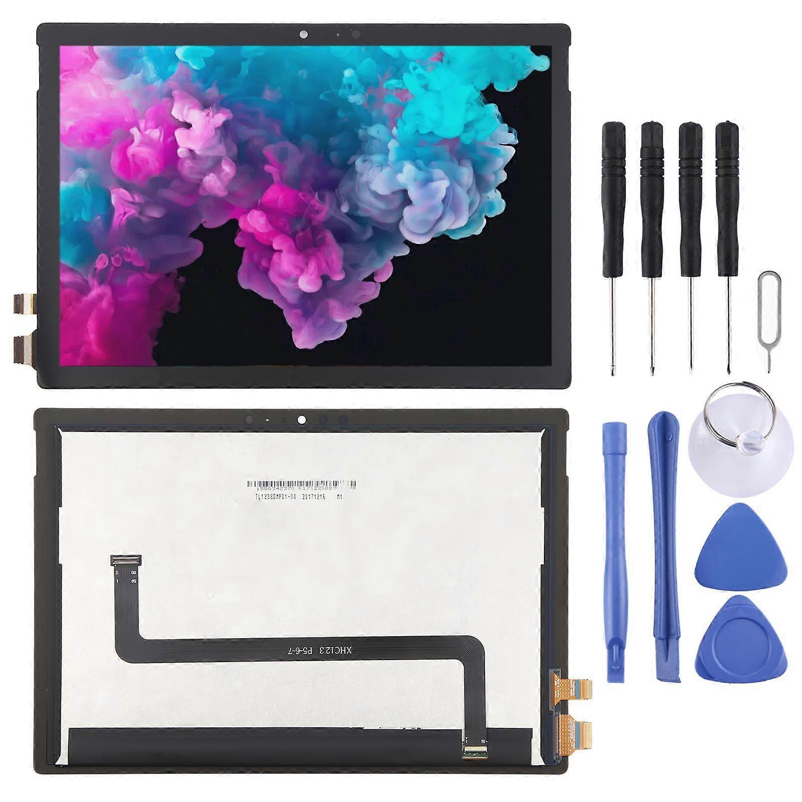 LCD with LCD Flex Cable For Microsoft Surface Pro 6