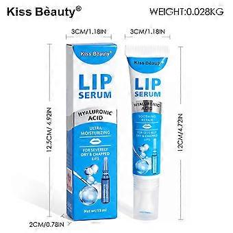 Light Non-Sticky Lip Treatment Improves Cracked Flaky Lip Texture Comfortably, Suitable For Household Night Lip Skincare And Daily Makeup Base Lip Hyd