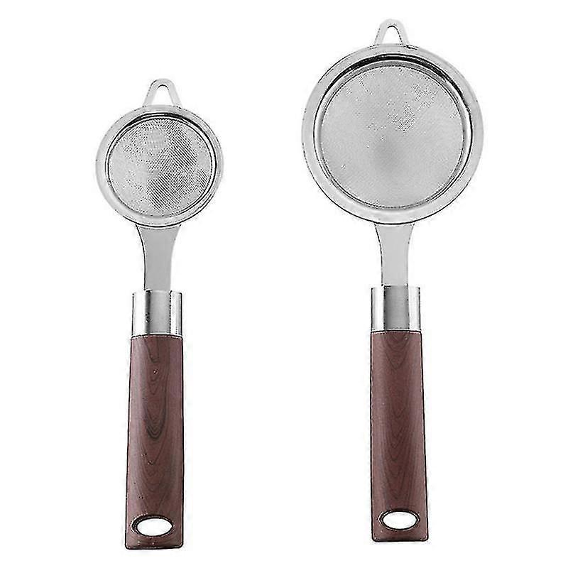 2pcs Kitchen utensils,  Oil Strainer Mesh