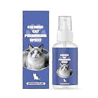 Soothing Cat Grooming Spray for Itching Relief & Dry Skin Care