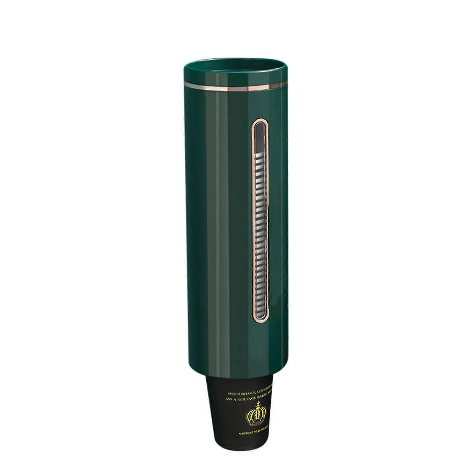 Disposable Cup Holder Pull Type Paper Automatic Remove For Office