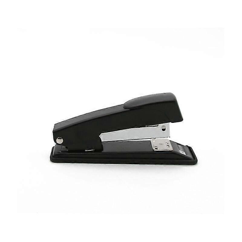 Black Universal Office Stationery Multifunctional Portable Stapler