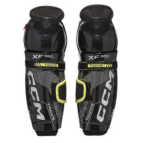 CCM Tacks XF Pro Leg Guards Bambini