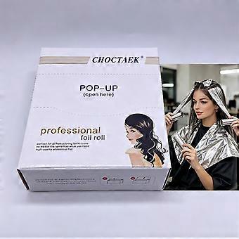 1/2/3PCS Salon Grade Aluminum Hair Foil with Easy-Pull Design, Ideal for Balayage & Perm Techniques, Non-Stick Surface & Heat Resistant,