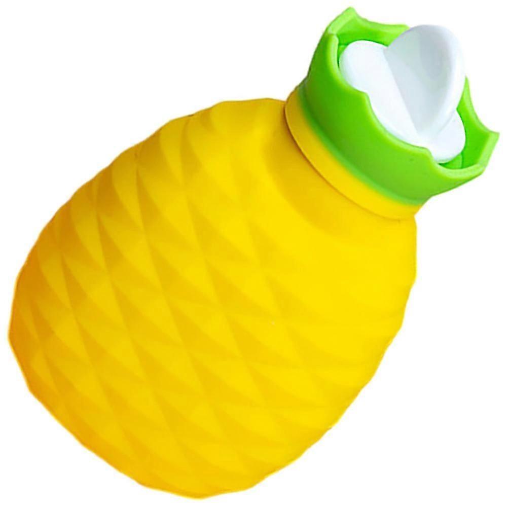 Silicone Hot Water Bag for Portable Use Multi-Function Winter Accessory