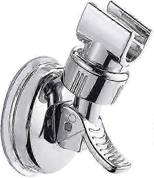 Adjustable Shower Head Holder Removable Suction Cup Shower Head Holder