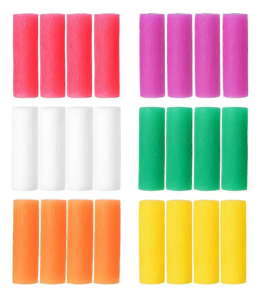 24PCS Aligner Chewies for Orthodontic Aligners