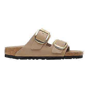 Birkenstock Arizona Big Buckle Tobacco Brown 1030395 Women's