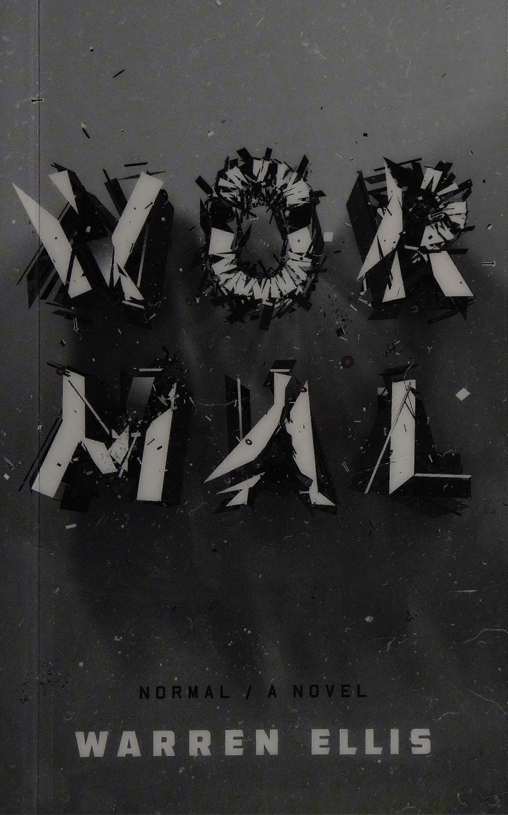 Normal a novel