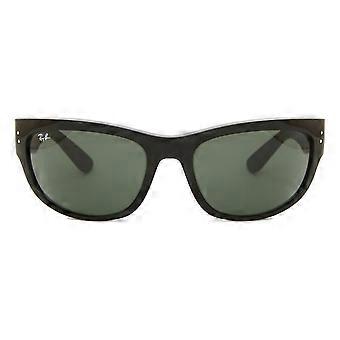Ray-Ban RB2289 Mega Balorama 901/31 Full Rim Black Unisex Wraparound Sunglasses UV3 Original