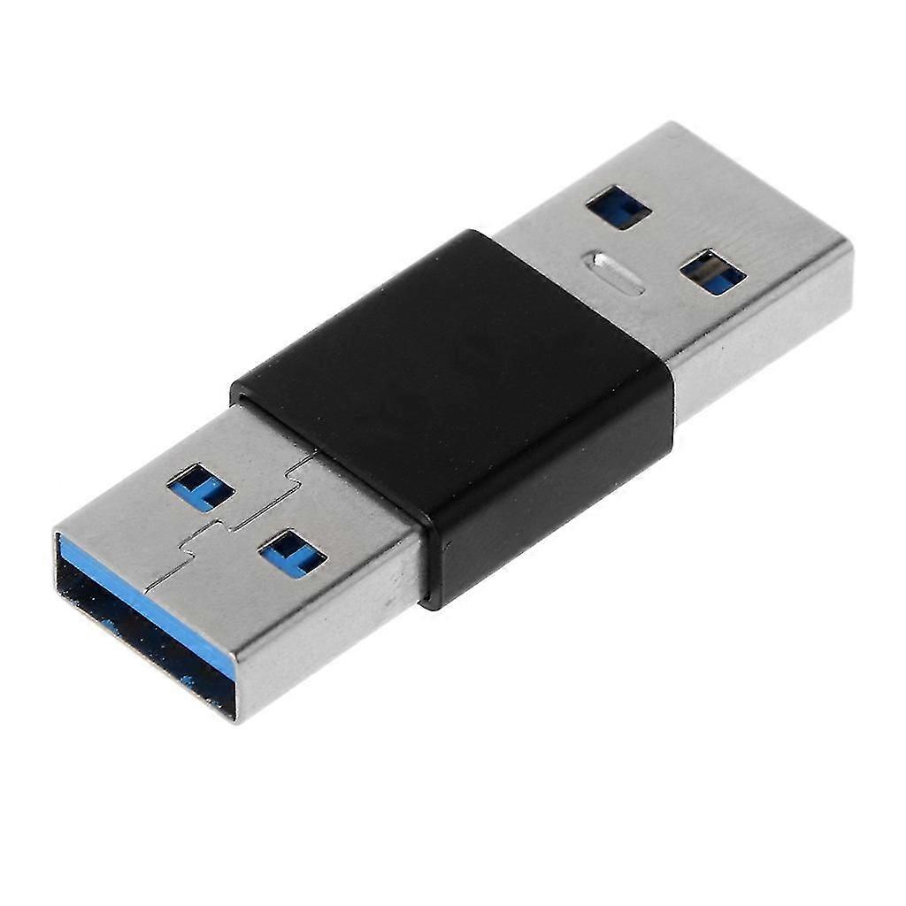M-M Extender Adapter Gender Changer Connector Coupler Lightweight Adapter 1pc