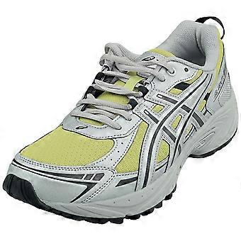 Asics Gel-ventx Unisex Running Trainers in Kelp Silver