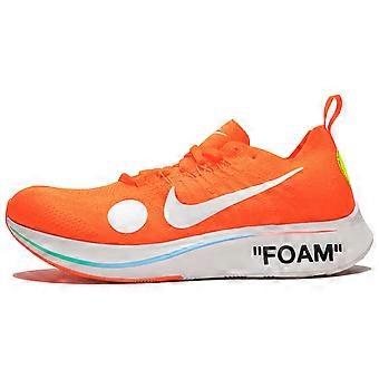Nike Zoom Fly Mercurial Off White Total Orange AO2115-800