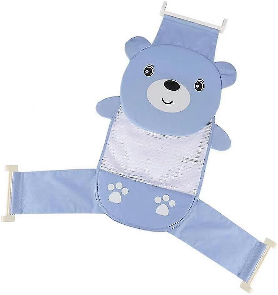 Bath Seat,   Shower Bed Adjustable Thickening Support Newborn