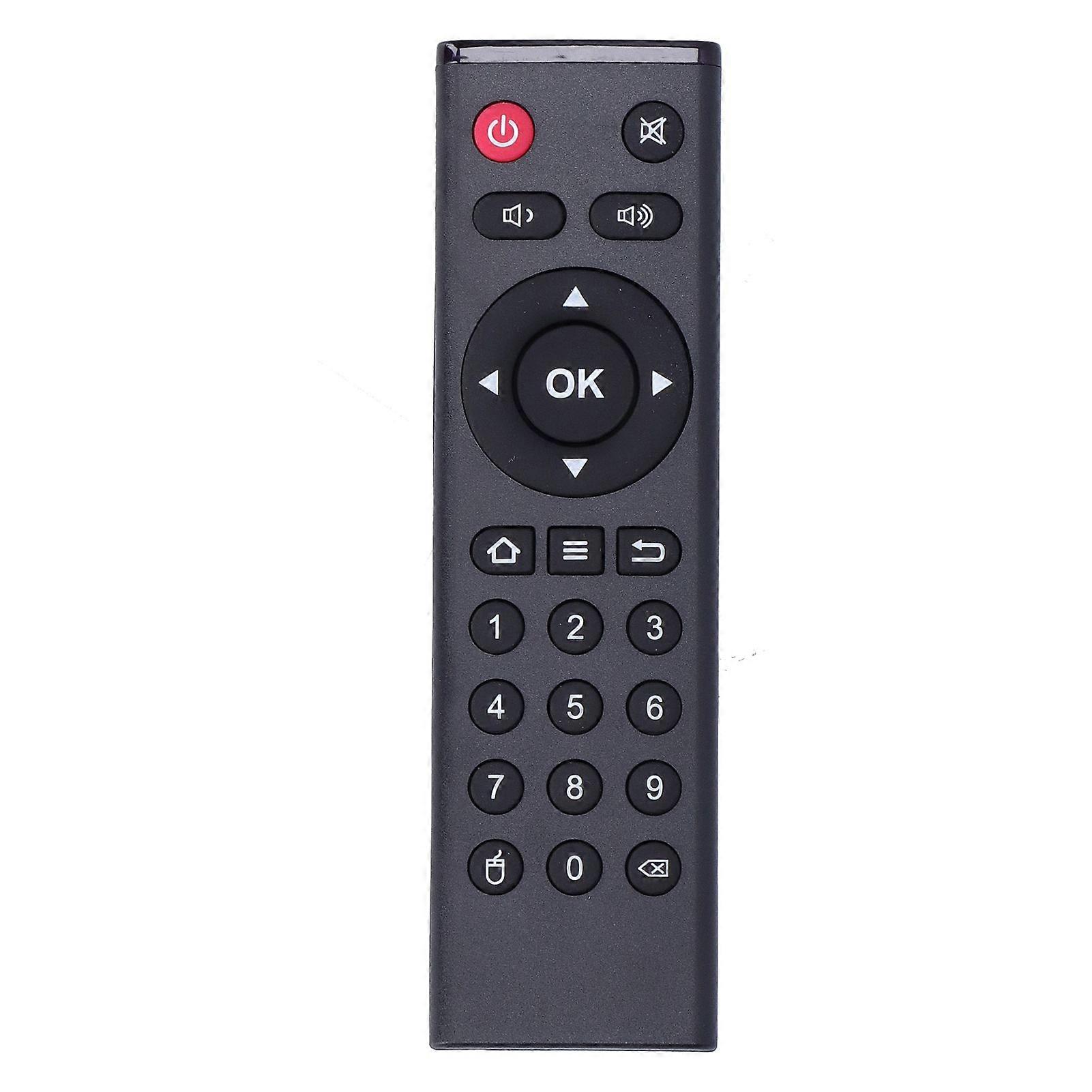 Télécommande de remplacement TX6 pour Android TV Box (Tanix TX5 Max TX3 Max)