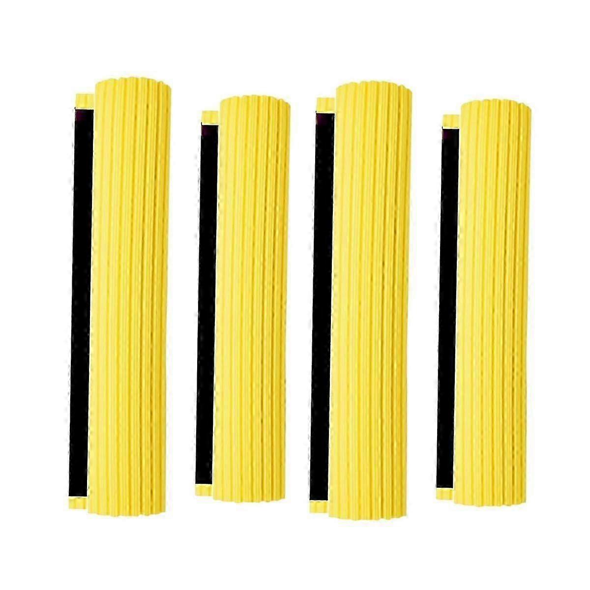 Replacement Sponge Mop Refill 2 Pack Absorbent Washable Pads for Flat Floor Cleaner