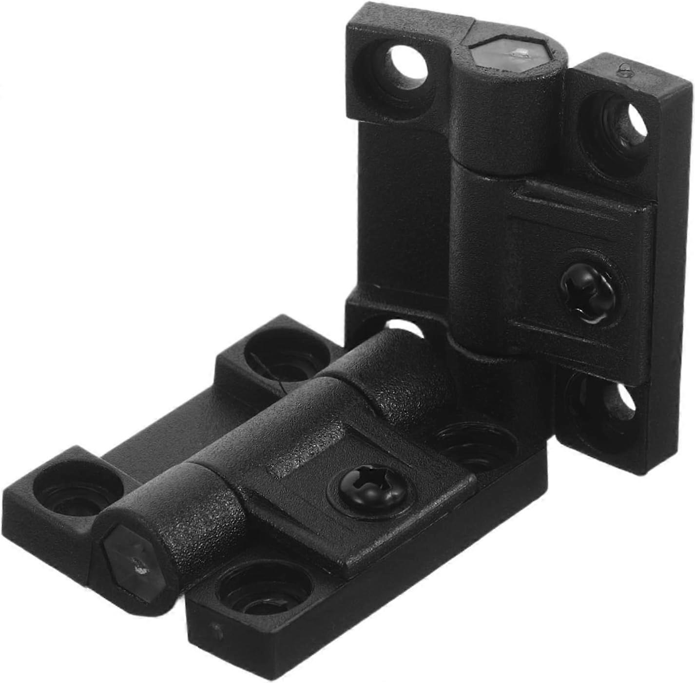 Adjustable Torque Plastic Cabinet Hinges Folding Positioning for