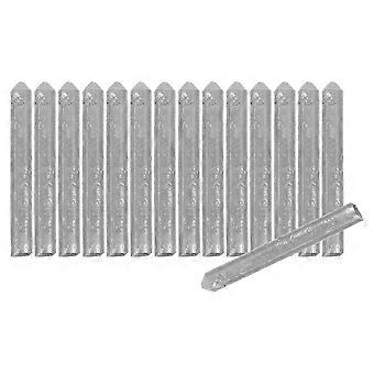 15Pcs Low Temperature Welding Bars Precision Machining Welding Sticks for DIY Craft Making