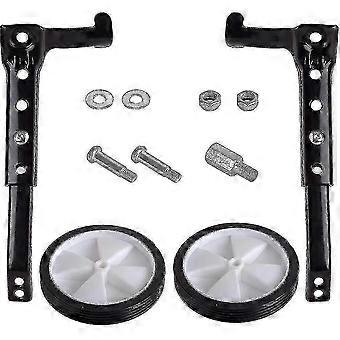 Adjustable Kids Bike Stabilisers for 18 20 22 24 Inch Childrens Bicycle Support Training Wheels LZI-Good
