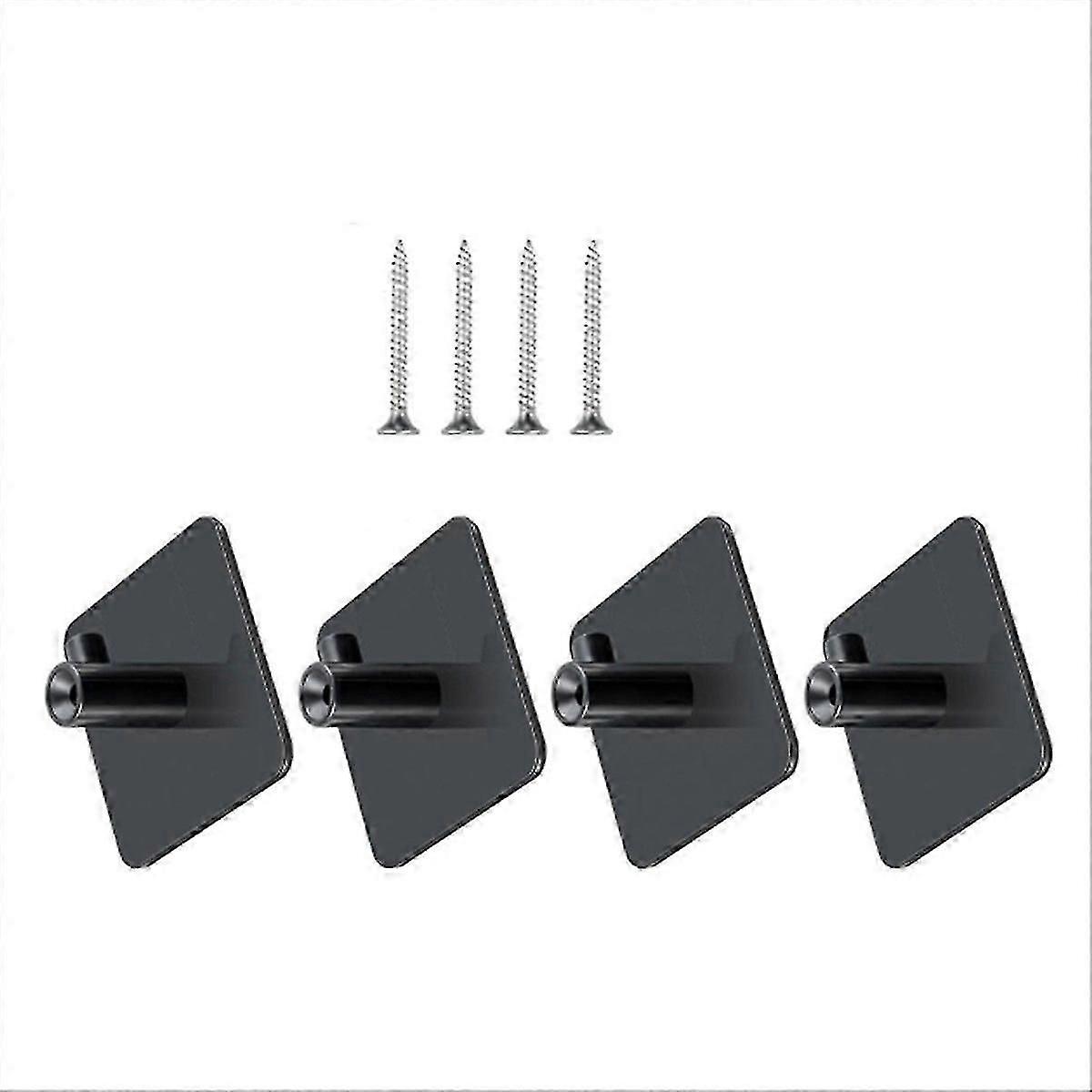 4Pcs Stand Mixer Attachment Holders Storage Organizer