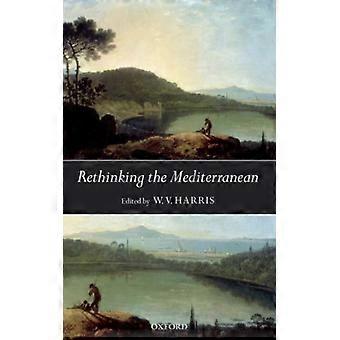 Repensando o Mediterrâneo - Oxford University Press - Brochura - Livro em inglês - História