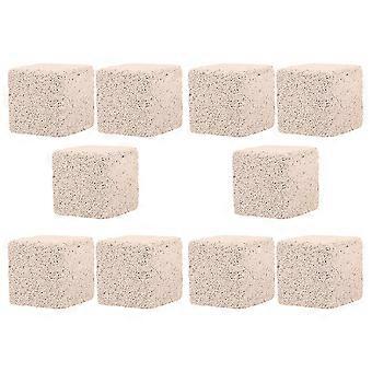 Rat Toys For Pet Rats Hamster Molar Stones Rodents Daily Use Volcanic Mineral Stone 10Pcs