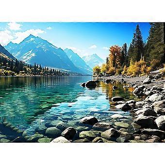 Puzzels Legpuzzel Glacier Park Legpuzzels CYQL-1304
