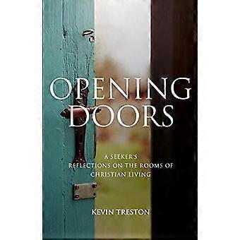 Opening Doors A Seeker's Reflections On The Rooms Of Christian Living - Kevin Treston - Paperback - en Book