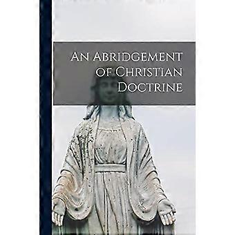 An Abridgement Of Christian Doctrine Microform - Anonymous - Paperback - en Book