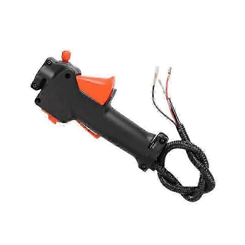 Handle Switch Throttle Trigger With Short Cable compatible with High Branch Saw